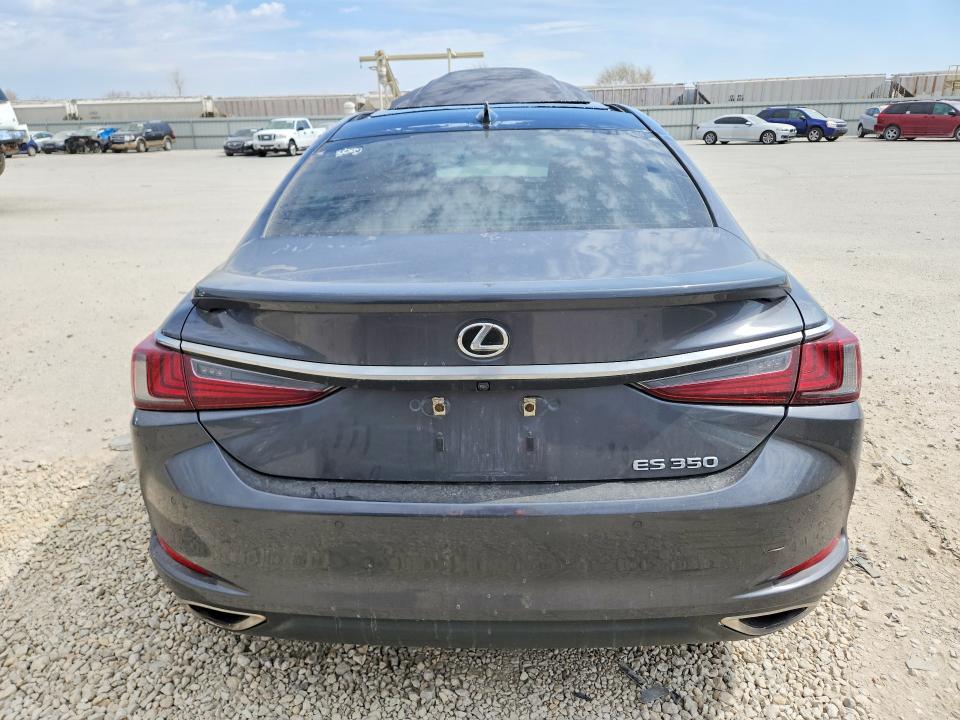 2023 Lexus Es 350 მანქანა იყიდება აუქციონზე, vin: 58AEZ1B17PU151402, აუქციონის ნომერი: 47096366