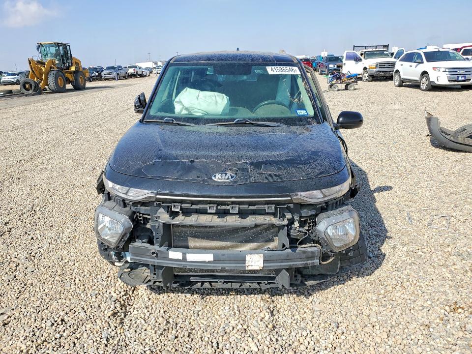 Aukcja sprzedaży 2020 Kia Soul, vin: KNDJ23AU3L7705288, numer aukcji: 41586546