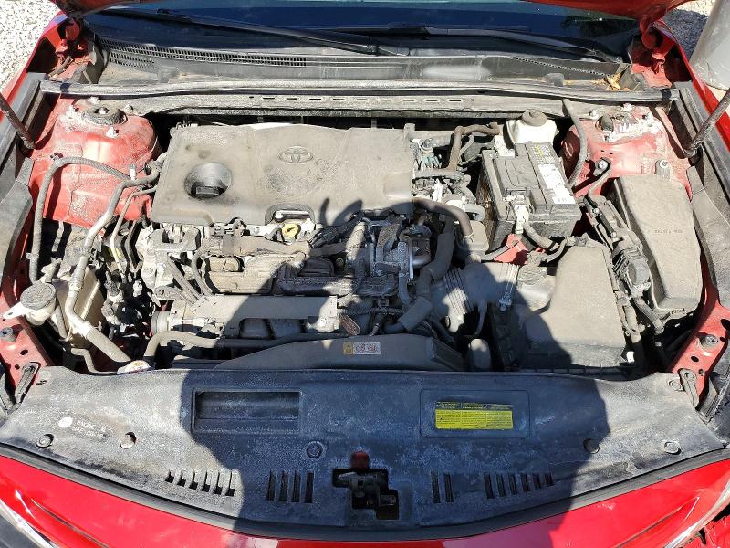 2019 Toyota Camry მანქანა იყიდება აუქციონზე, vin: 4T1B11HKXKU276310, აუქციონის ნომერი: 46038836