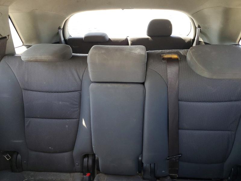 45743086 :رقم المزاد ، 5XYKTDA65CG230934 vin ، 2012 Kia Sorento مزاد بيع