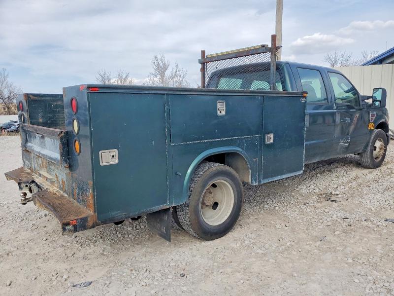 Aukcja sprzedaży 2008 Ford F350, vin: 1FDWW36R58ED56552, numer aukcji: 45837866