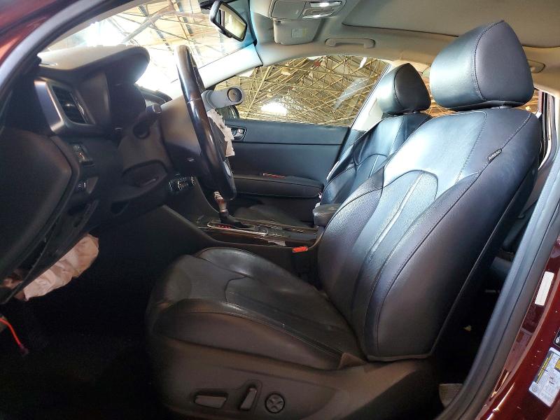 Aukcja sprzedaży 2018 Kia Optima, vin: 5XXGU4L36JG185574, numer aukcji: 46560176