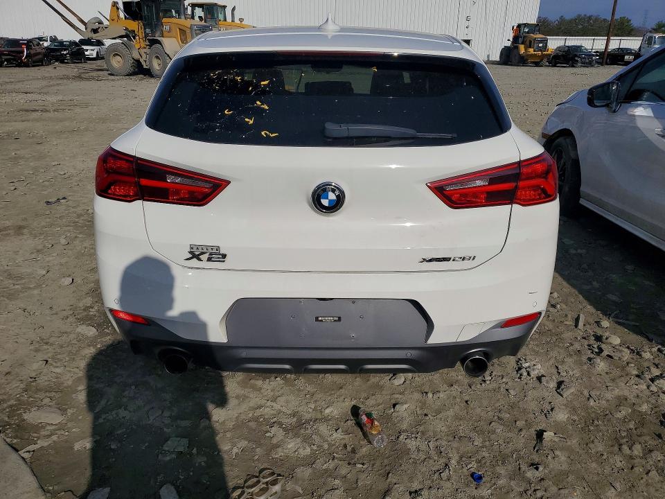 Aukcja sprzedaży 2018 Bmw X2, vin: WBXYJ5C3XJEF73341, numer aukcji: 79190675