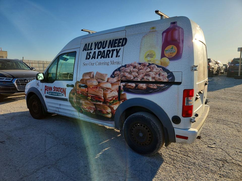 Продаж на аукціоні авто 2012 Ford Transit Connect, vin: NM0LS7BN9CT105628, номер лоту: 54123826