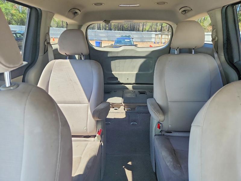 2015 Kia Sedona მანქანა იყიდება აუქციონზე, vin: KNDMB5C13F6056775, აუქციონის ნომერი: 46299136