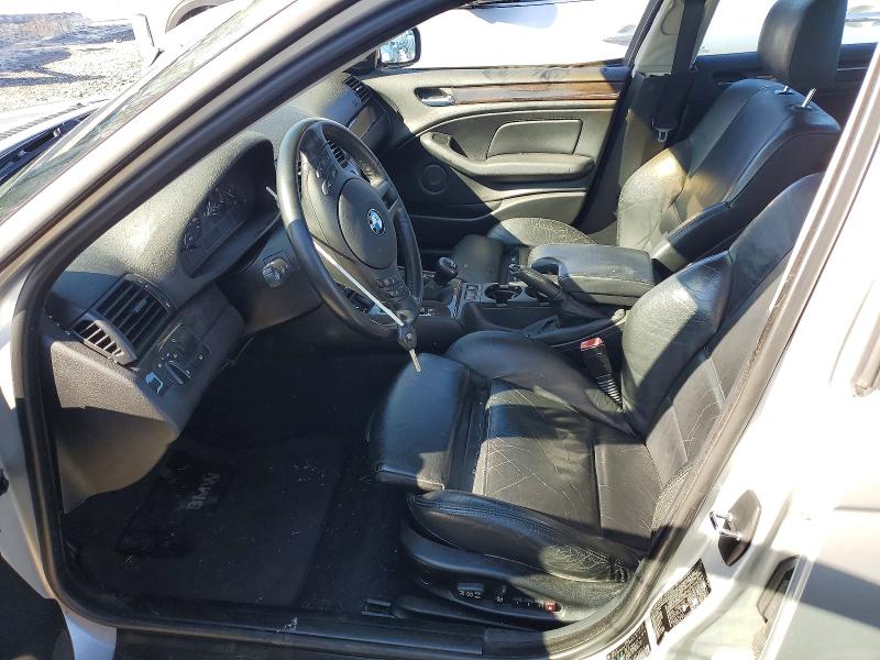 78968395 :رقم المزاد ، WBAEV33433KL58996 vin ، 2003 Bmw 325 مزاد بيع