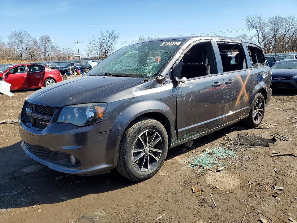 Aukcja sprzedaży 2018 Dodge Grand Caravan, vin: 2C4RDGBGXJR164698, numer aukcji: 46954486
