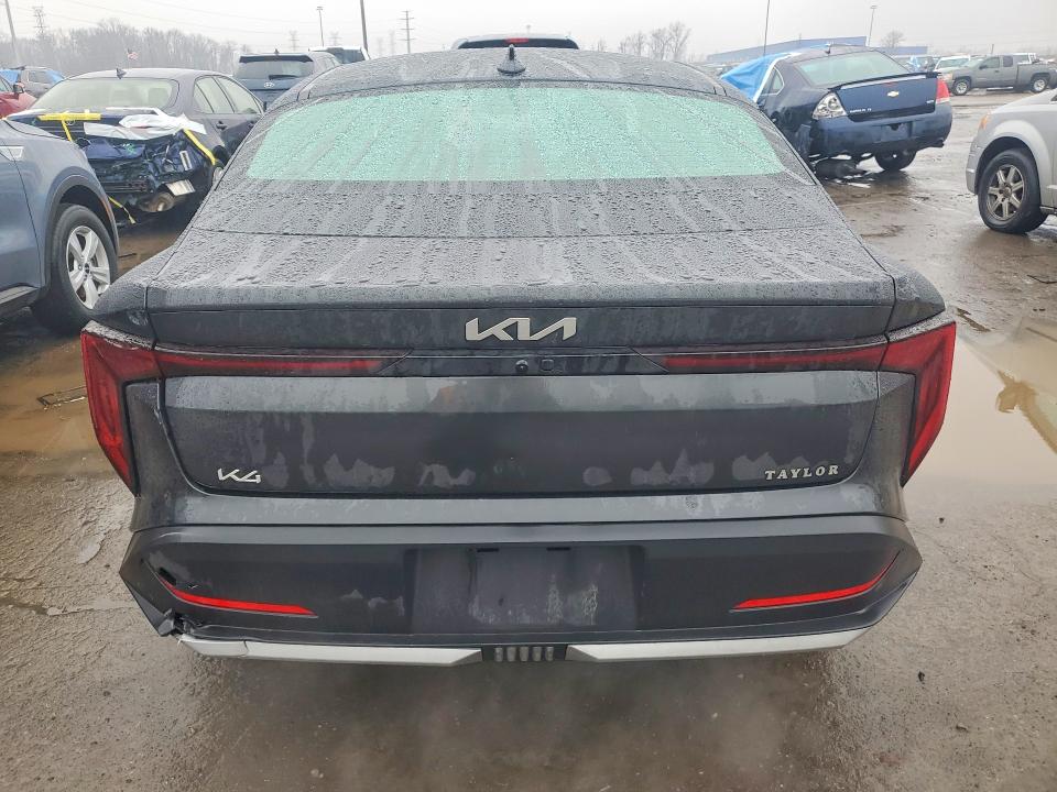 Продаж на аукціоні авто 2025 Kia K4, vin: 3KPFT4DE2SE038404, номер лоту: 79959685