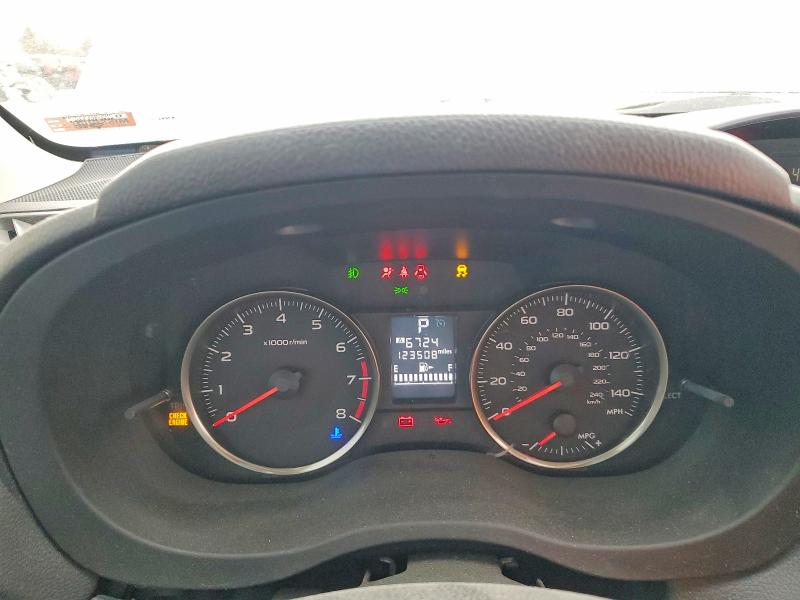 Продажа на аукционе авто 2017 Subaru Crosstrek, vin: JF2GPABC7HH229880, номер лота: 47265166