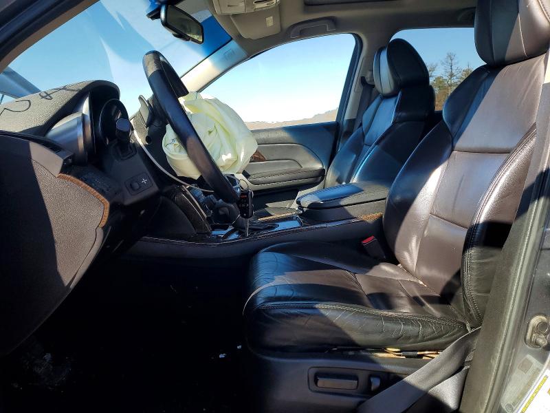 2012 Acura Mdx მანქანა იყიდება აუქციონზე, vin: 2HNYD2H44CH516334, აუქციონის ნომერი: 41917496