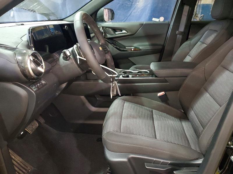 Продаж на аукціоні авто 2026 Chevrolet Equinox, vin: 3GNAXPEG8TL418836, номер лоту: 47825006