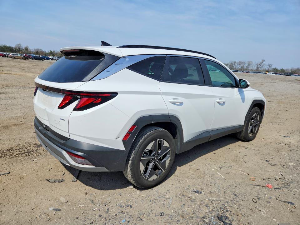 Aukcja sprzedaży 2025 Hyundai Tucson, vin: 5NMJBCDE1SH573353, numer aukcji: 47827996