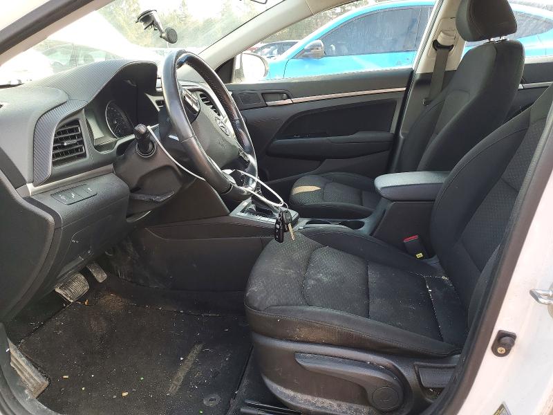 Aukcja sprzedaży 2019 Hyundai Elantra, vin: KMHD84LFXKU829747, numer aukcji: 42046536