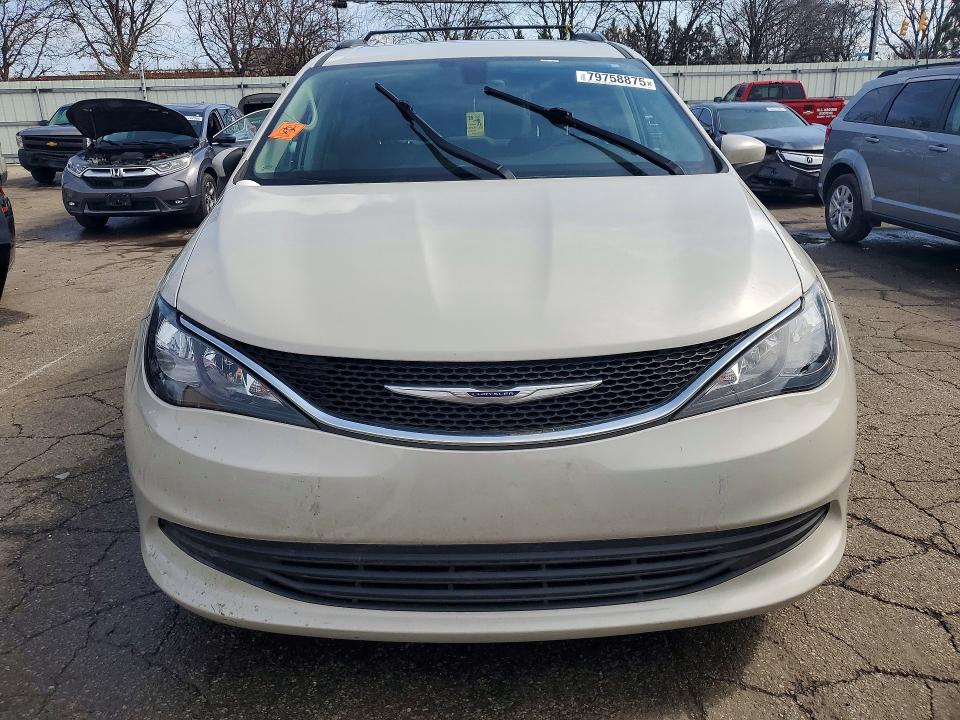 2019 Chrysler Pacifica მანქანა იყიდება აუქციონზე, vin: 2C4RC1DG8KR702040, აუქციონის ნომერი: 79758875