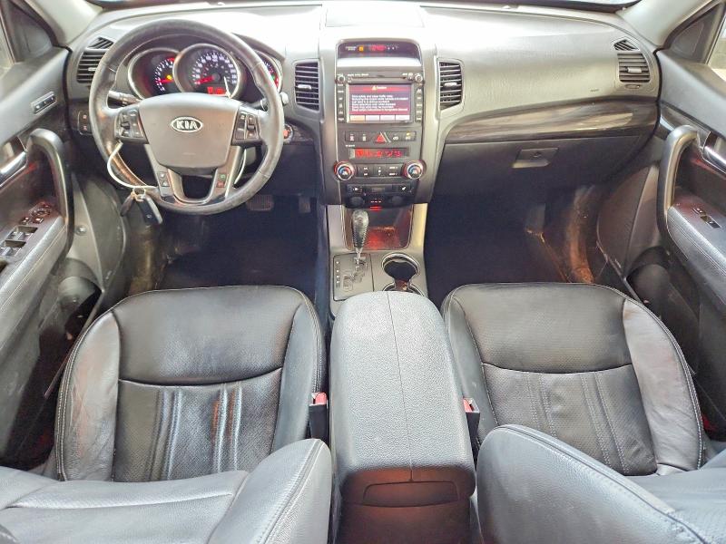 Продажа на аукционе авто 2013 Kia Sorento, vin: 5XYKUDA24DG342233, номер лота: 79215985