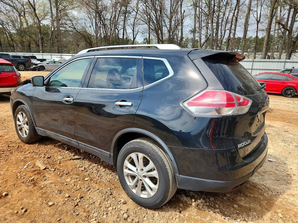 Aukcja sprzedaży 2016 Nissan Rogue, vin: 5N1AT2MT0GC800670, numer aukcji: 46559516