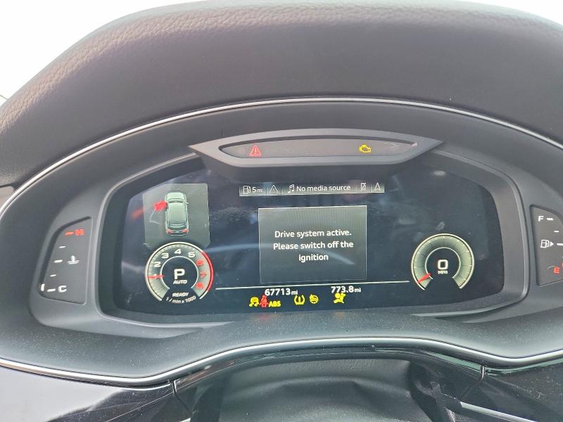 Aukcja sprzedaży 2021 Audi Q7, vin: WA1LXAF74MD037502, numer aukcji: 41989086