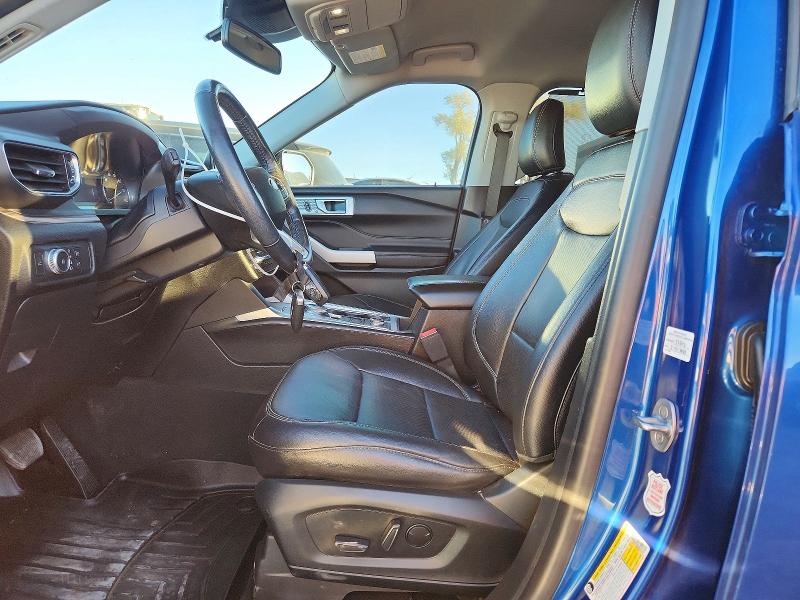 47538646 :رقم المزاد ، 1FMSK8FHXMGB37163 vin ، 2021 Ford Explorer مزاد بيع