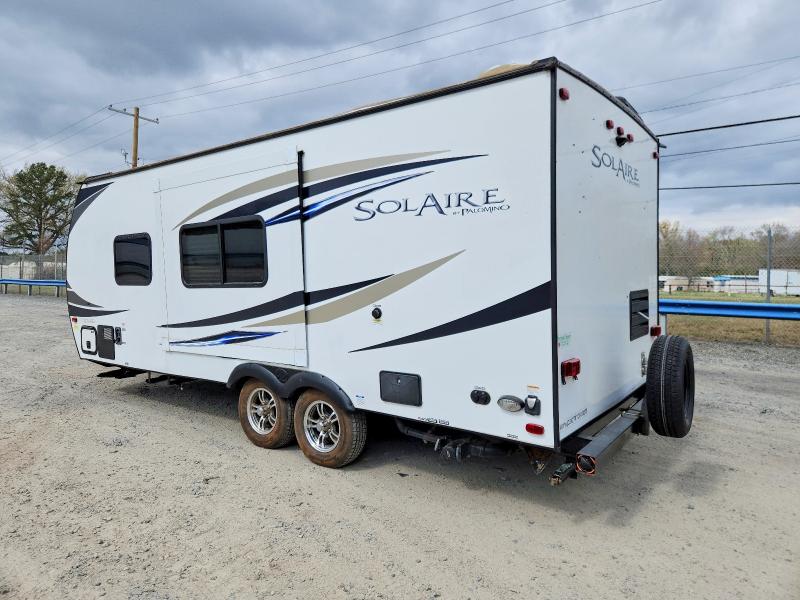 78282055 :رقم المزاد ، 4X4TPAW26JN050150 vin ، 2018 Palomino Solair مزاد بيع