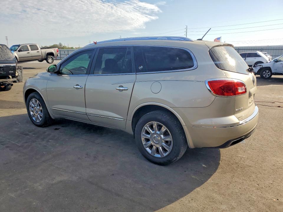2014 Buick Enclave მანქანა იყიდება აუქციონზე, vin: 5GAKRBKD4EJ148990, აუქციონის ნომერი: 45480736