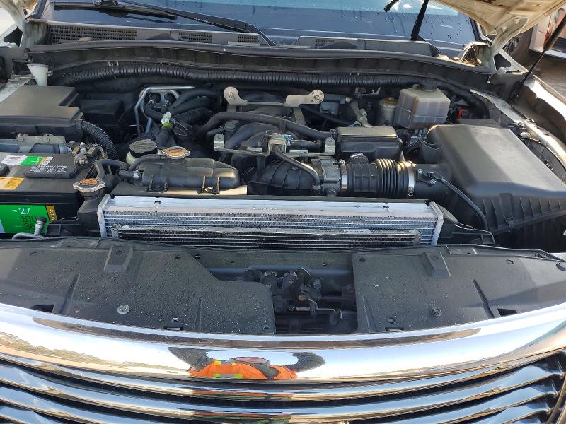 Auction sale of the 2012 Infiniti Qx56, vin: JN8AZ2NF2C9517940, lot number: 46879556