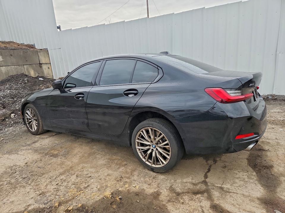 Продажа на аукционе авто 2023 Bmw 330xi, vin: 3MW89FF01P8D04499, номер лота: 46658676