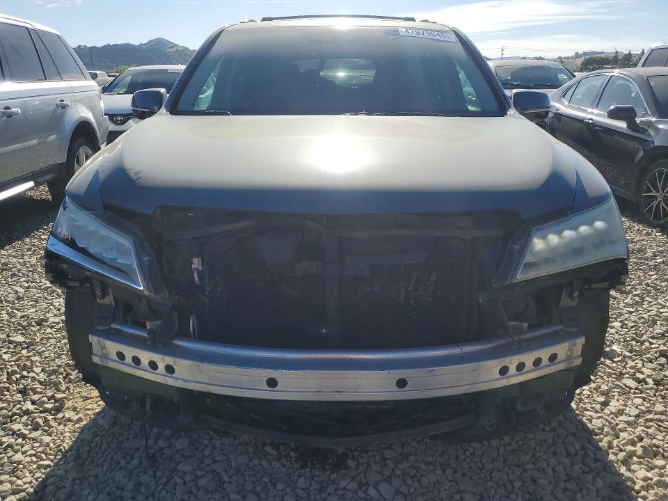 Aukcja sprzedaży 2016 Acura Mdx, vin: 5FRYD4H94GB042473, numer aukcji: 47979646