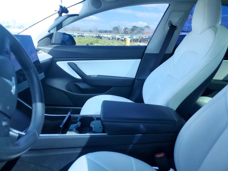 2018 Tesla Model 3 მანქანა იყიდება აუქციონზე, vin: 5YJ3E1EB2JF112980, აუქციონის ნომერი: 79516205