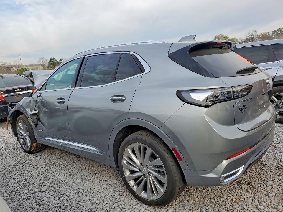 Продажа на аукционе авто 2025 Buick Envision, vin: LRBFZME45SD010827, номер лота: 46474776
