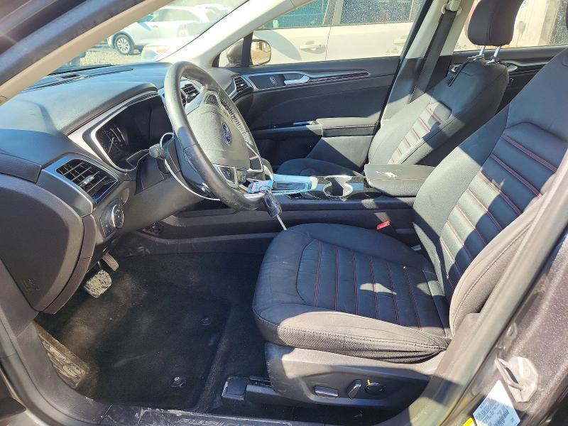 Продаж на аукціоні авто 2016 Ford Fusion, vin: 3FA6P0H93GR393792, номер лоту: 47026766