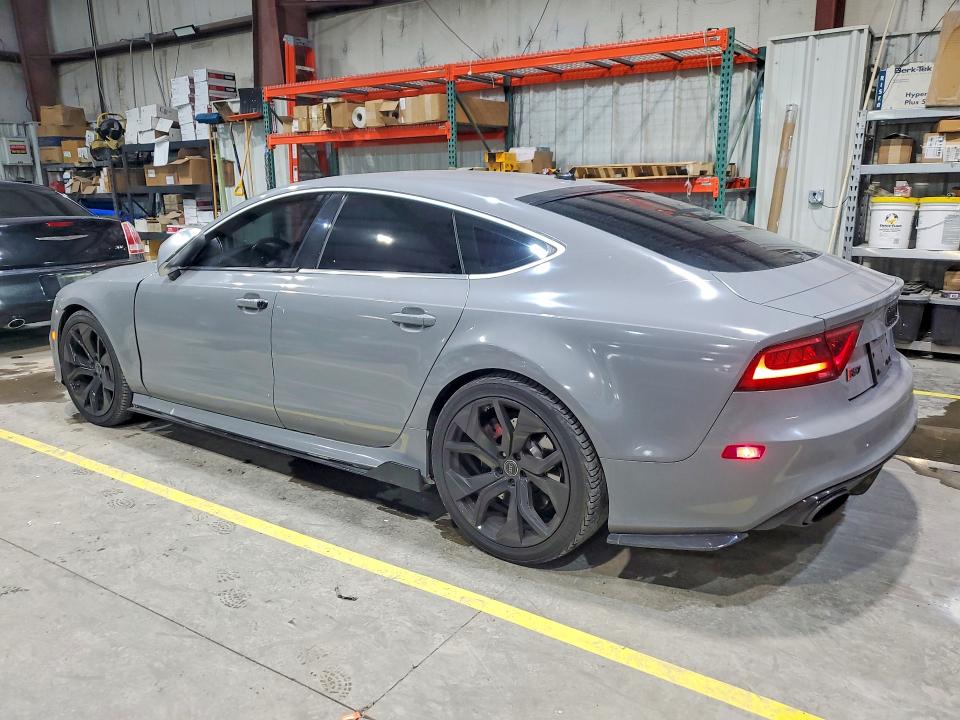 Aukcja sprzedaży 2014 Audi Rs7, vin: WUAW2AFC6EN901236, numer aukcji: 46457686