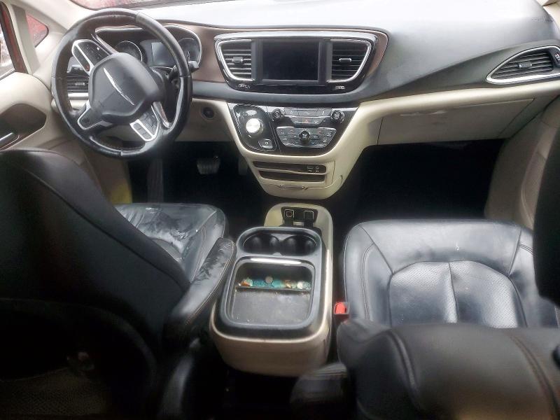 45559466 :رقم المزاد ، 2C4RC1BG3KR539638 vin ، 2019 Chrysler Pacifica مزاد بيع