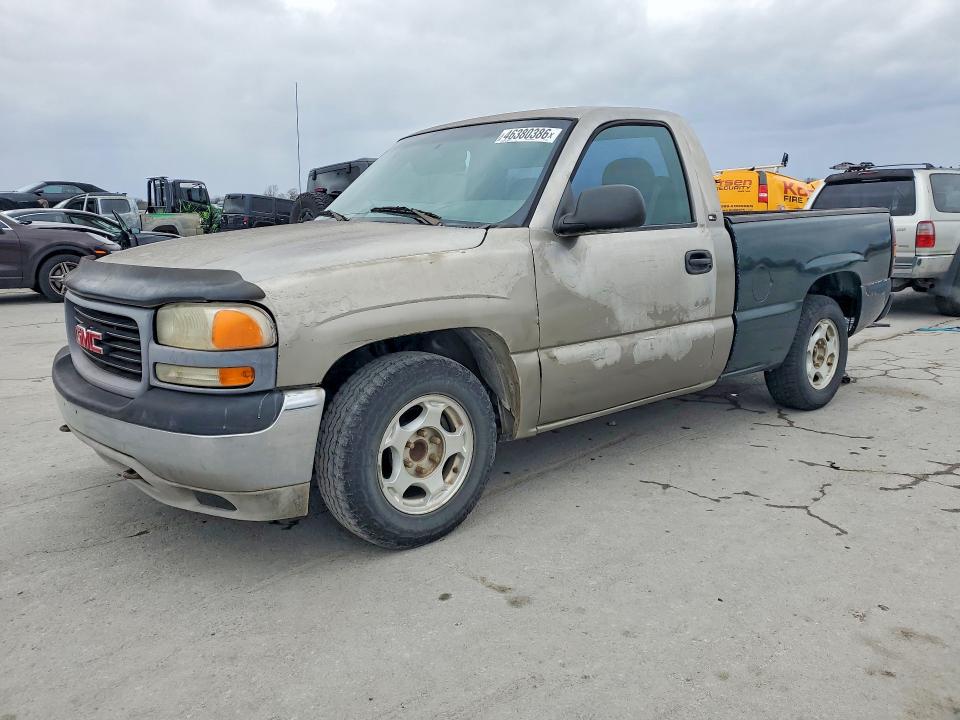 Aukcja sprzedaży 2000 Gmc New Sierra, vin: 1GTEC14W8YZ293915, numer aukcji: 46380386