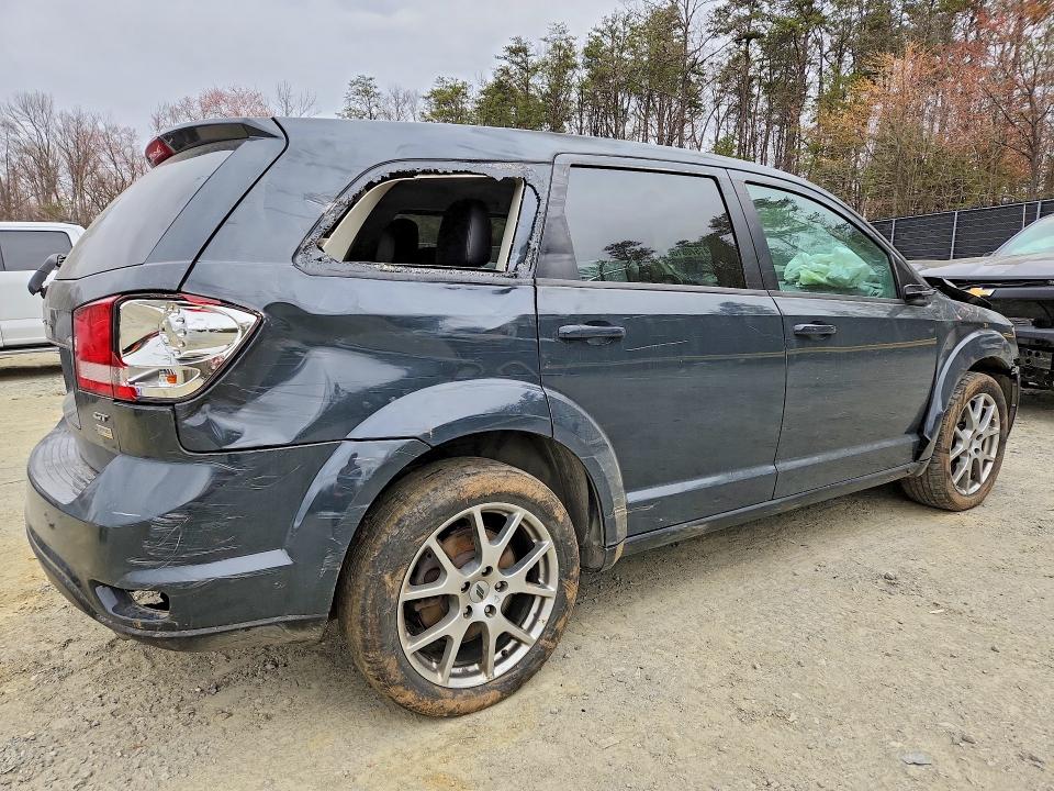 Продажа на аукционе авто 2018 Dodge Journey, vin: 3C4PDCEG8JT380266, номер лота: 41670816