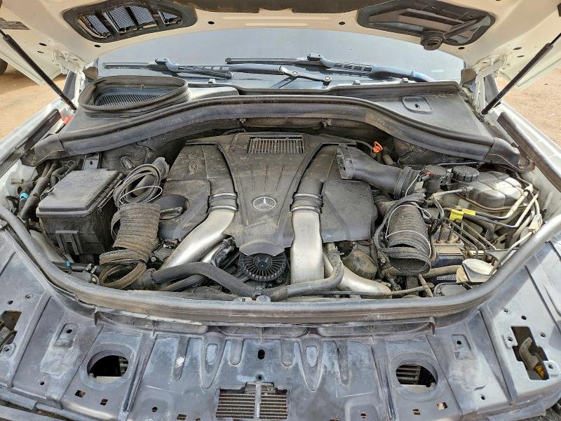 Aukcja sprzedaży 2014 Mercedes-benz Ml, vin: 4JGDA7DB6EA268776, numer aukcji: 45831696