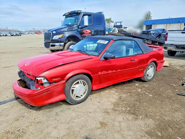 Aukcja sprzedaży 1993 Chevrolet Cavalier, vin: 1G1JF34T0P7337366, numer aukcji: 46931866
