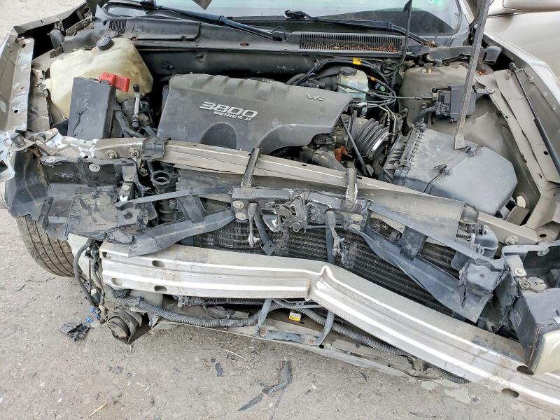 2002 Buick Lesabre მანქანა იყიდება აუქციონზე, vin: 1G4HP54K224199745, აუქციონის ნომერი: 46346006
