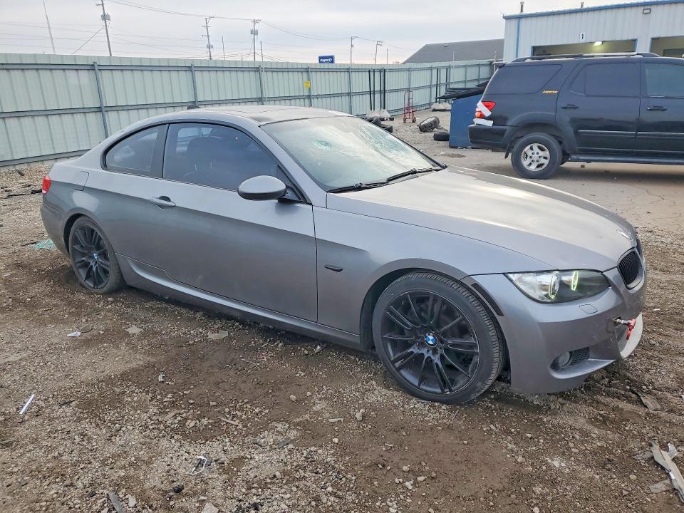 Aukcja sprzedaży 2009 Bmw 328, vin: WBAWB33519P138337, numer aukcji: 46416136
