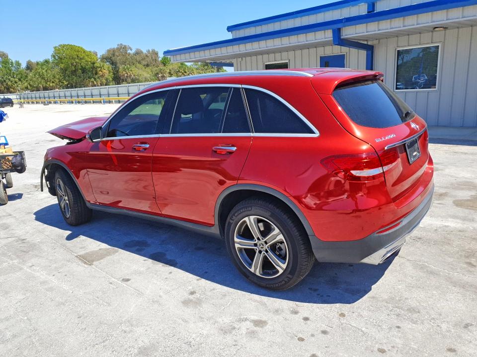 Продажа на аукционе авто 2019 Mercedes-benz Glc, vin: WDC0G4JB2KF497596, номер лота: 47381256