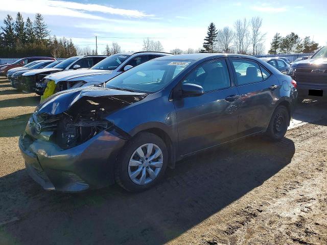 79820265 :رقم المزاد ، 2T1BURHE4GC611103 vin ، 2016 Toyota Corolla مزاد بيع
