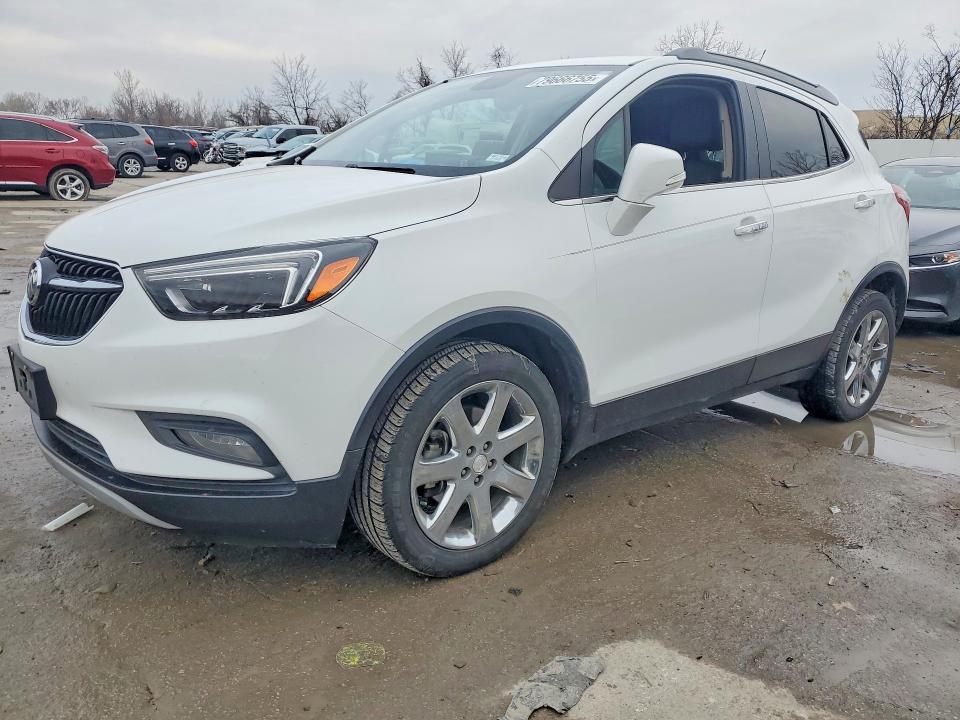 Продаж на аукціоні авто 2017 Buick Encore, vin: KL4CJCSB5HB232694, номер лоту: 79666755