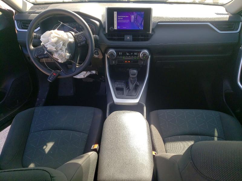 46706836 :رقم المزاد ، 2T3W1RFV9SW385202 vin ، 2025 Toyota Rav4 مزاد بيع