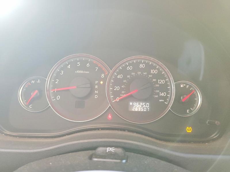 Aukcja sprzedaży 2009 Subaru Outback, vin: 4S4BP61C797345123, numer aukcji: 45916936