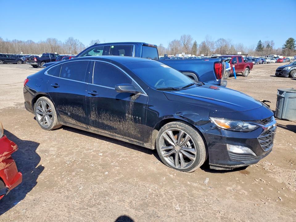 Продаж на аукціоні авто 2021 Chevrolet Malibu, vin: 1G1ZD5ST1MF005994, номер лоту: 47774246