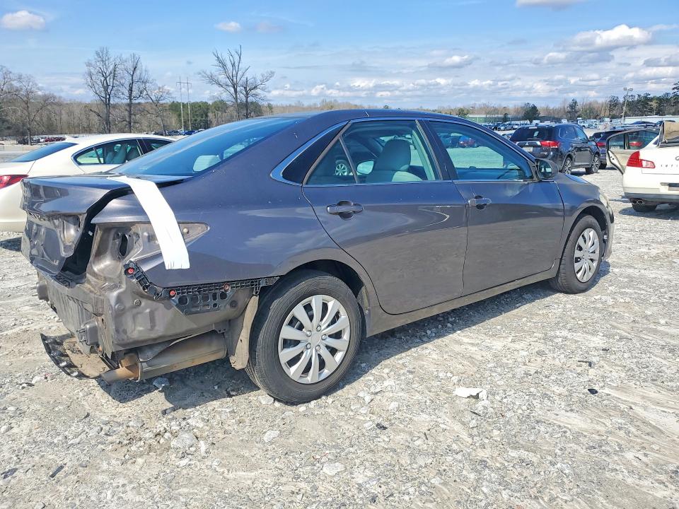 Продажа на аукционе авто 2016 Toyota Camry, vin: 4T4BF1FK5GR579867, номер лота: 42057656