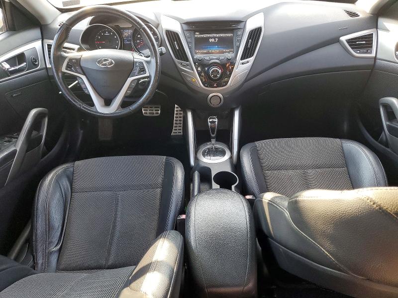 47296856 :رقم المزاد ، KMHTC6AD2DU110938 vin ، 2013 Hyundai Veloster مزاد بيع