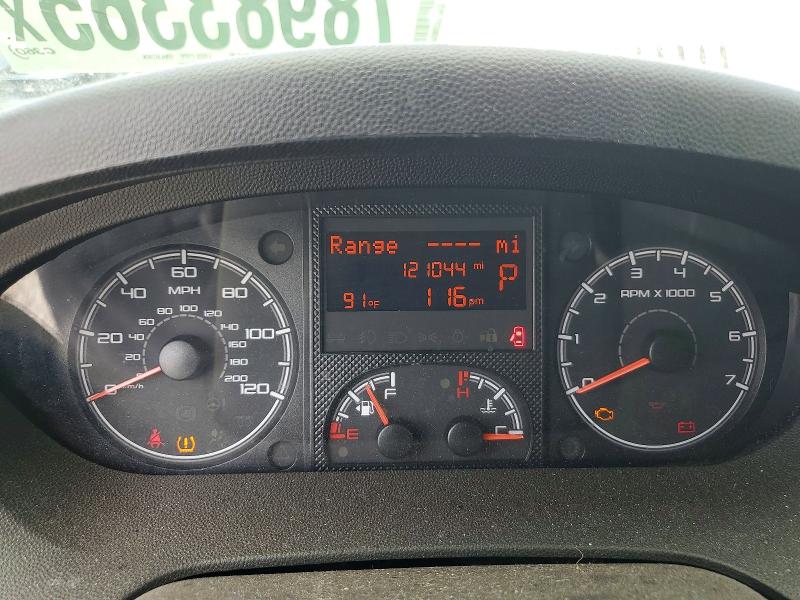 78983365 :رقم المزاد ، 3C6TRVAG9KE501918 vin ، 2019 Ram Promaster 1500 مزاد بيع