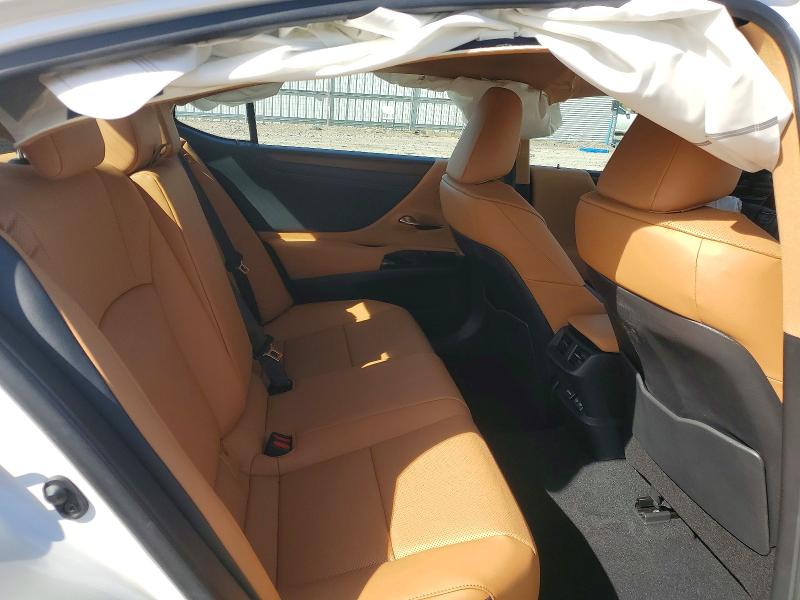 47330416 :رقم المزاد ، 58ADZ1B16SU214235 vin ، 2025 Lexus Es 350 مزاد بيع