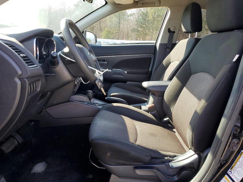 Aukcja sprzedaży 2019 Mitsubishi Outlander Sport, vin: JA4AP3AU0KU020077, numer aukcji: 45631026