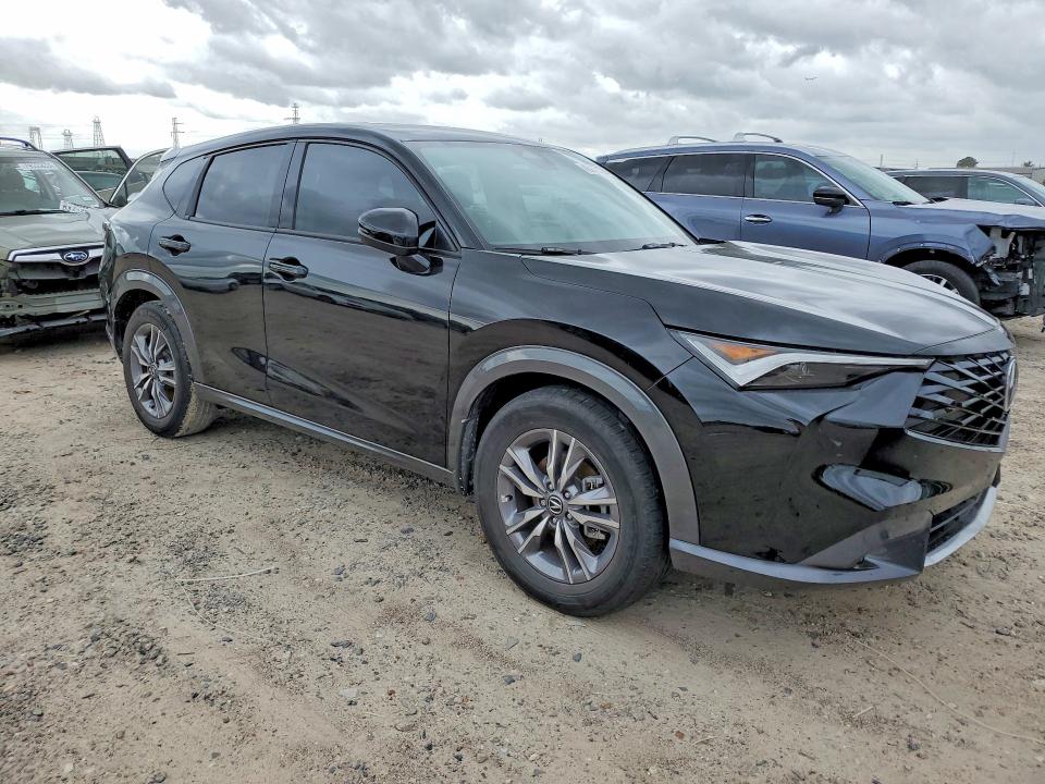 Продаж на аукціоні авто 2025 Acura Adx, vin: 3HDSA1H34SM703724, номер лоту: 45872126
